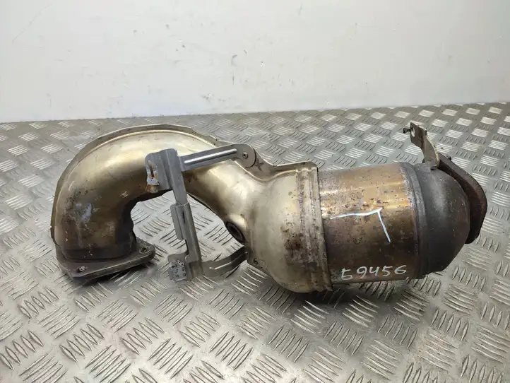 Volkswagen Tiguan (2007 - 2011) 1K0131701EE Катализатор / DPF / FAP — фото 1