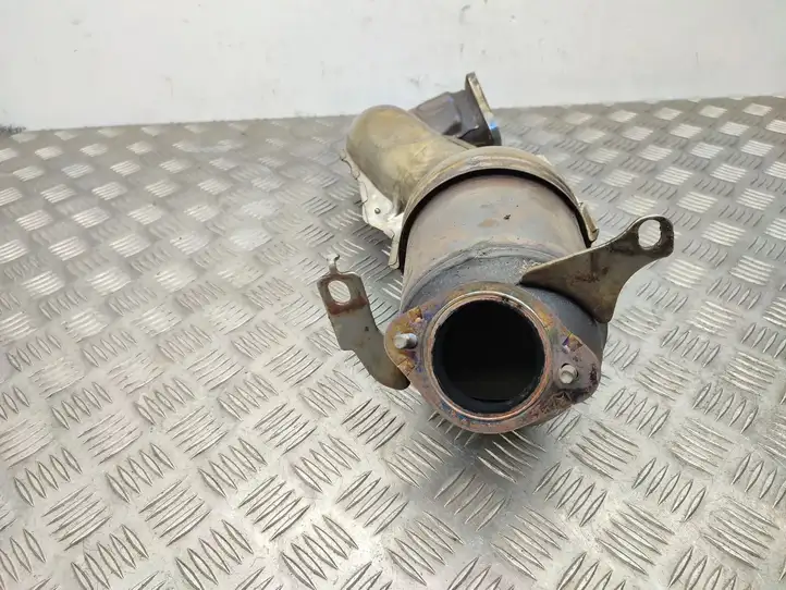 Volkswagen Tiguan (2007 - 2011) 1K0131701EE Катализатор / DPF / FAP — фото 2