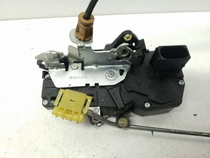 Chevrolet Captiva (2013 - 2016)  16891205 Передняя звукоизоляция