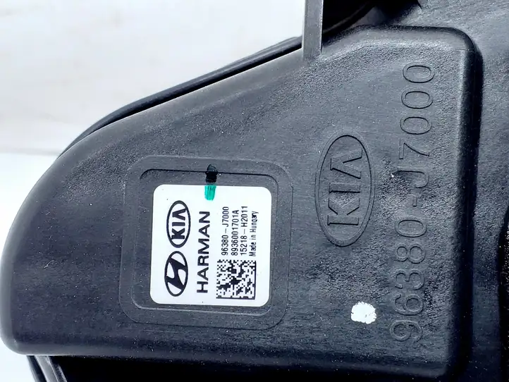 Kia Ceed (2015 - 2018) 96380J7000 Комплект аудиосистемы — фото 8