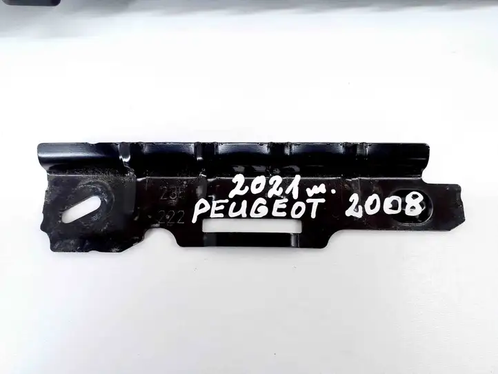Peugeot 2008 II (2019 - ) 9823533180 Ящик аккумулятора — фото 2