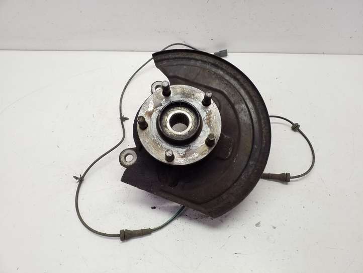 Nissan Juke I F15 (2010 - 2018)  400151KK0H Передняя звукоизоляция