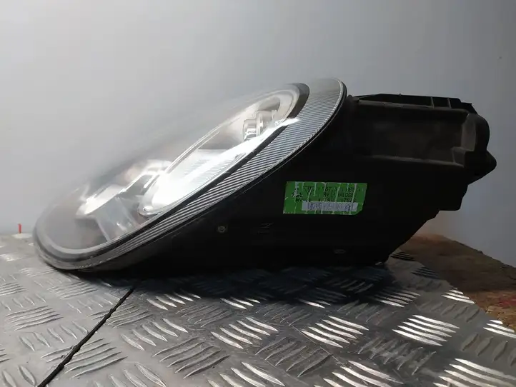 Porsche Boxster 987 (2005 - 2012) 98763106501 Передняя фара — фото 3