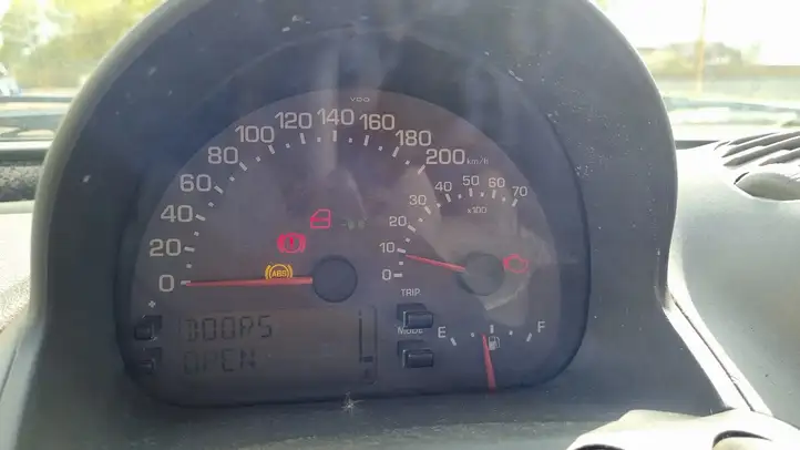 Fiat Multipla (1999 - 2005) 55186489 Комплект системы зажигания — фото 6