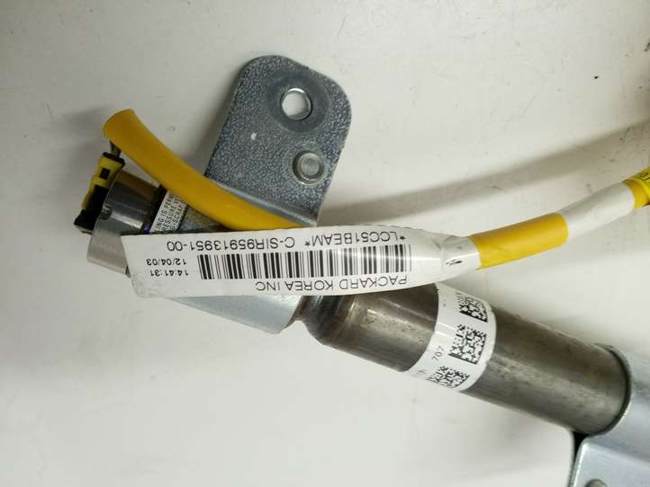 Opel Antara (2011 - 2017)  95200289 Звукоизоляция крыши