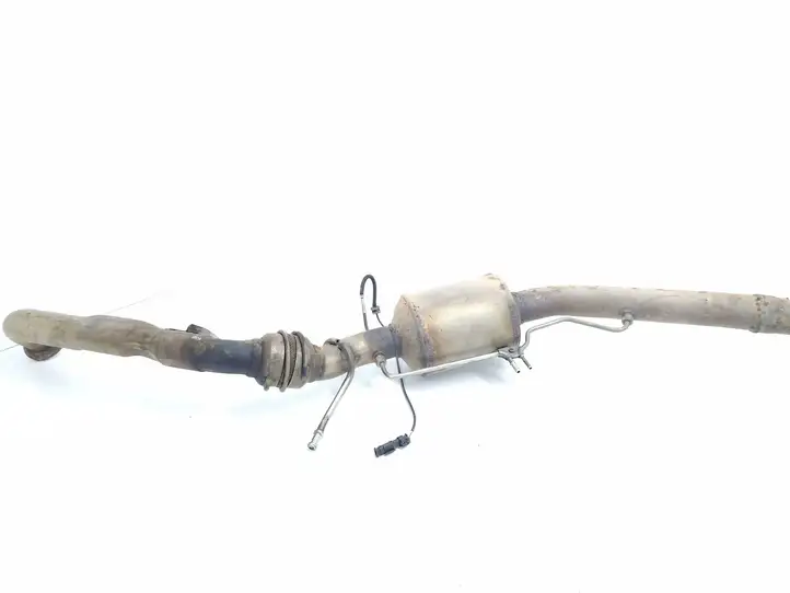 Mercedes-Benz B-class W245 (2008 - 2011) A1694900892 Катализатор / DPF / FAP — фото 1
