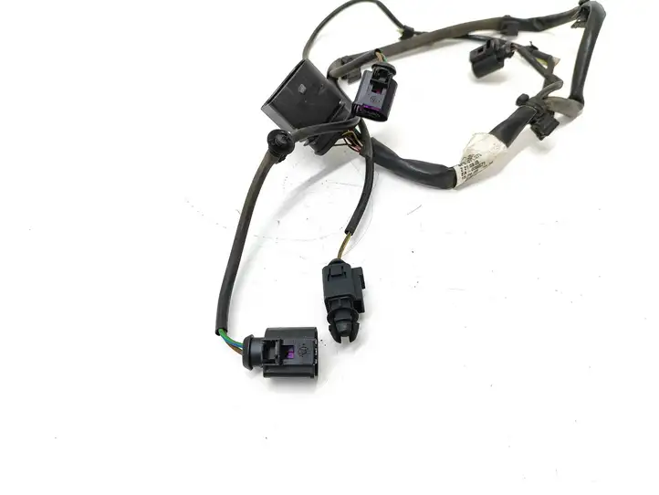 Audi A6 S6 C6 4F (2004 - 2008) 4F0971073 Прочая электропроводка — фото 2