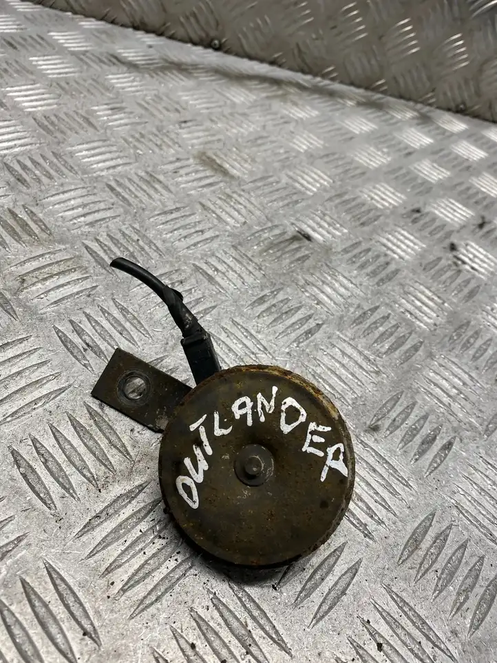 Mitsubishi Outlander (2007 - 2012) Звуковой сигнал — фото 1