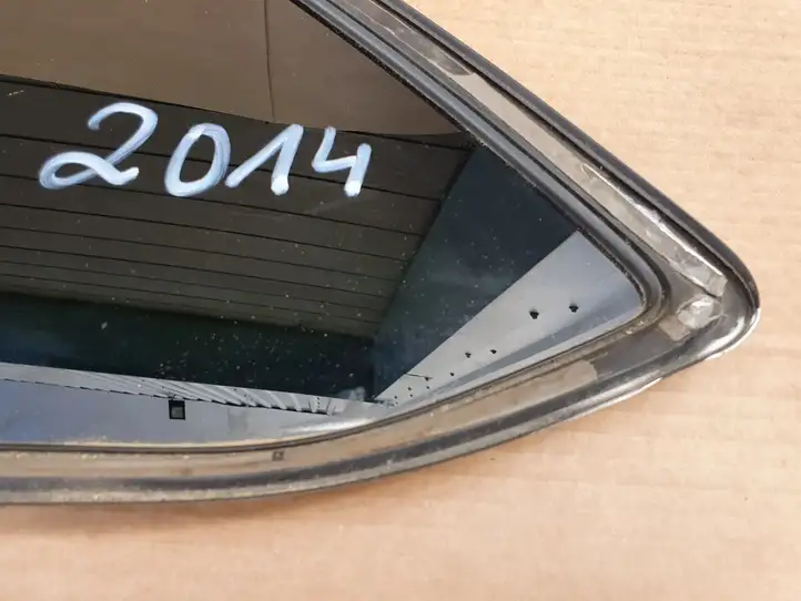 Skoda Octavia Mk3 (5E) (2013 - 2019) 5E9845297 Заднее боковое стекло — фото 4