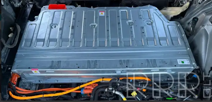 Volvo V60 (2013 - 2018) 31407014 Корпус аккумуляторной батареи — фото 1