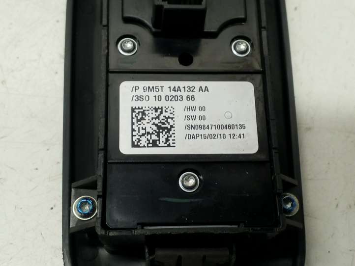 Ford Kuga I (2008 - 2012)  9M5T14A132AA Кнопка стеклоподъемников