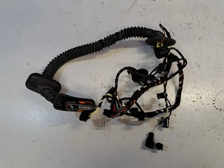 Audi Q5 SQ5 (2012 - 2017) 4H0973714 Прочая электропроводка — фото 3