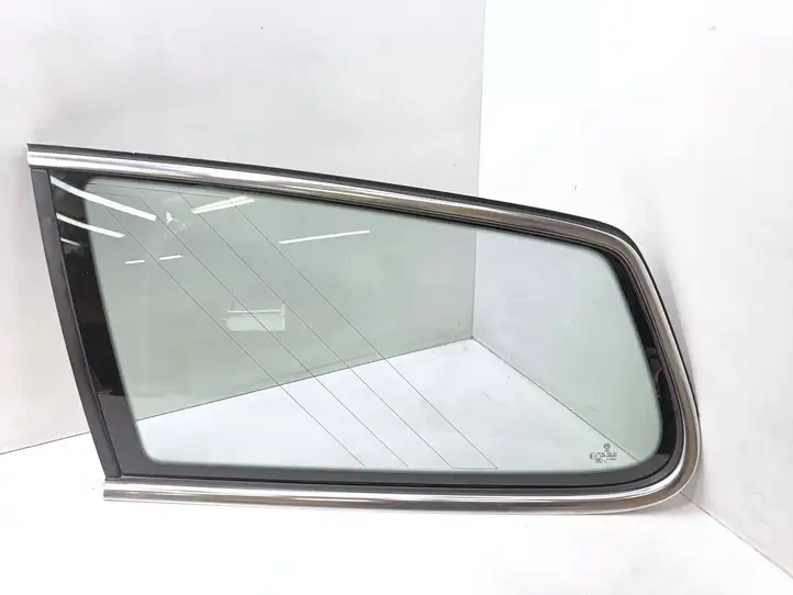 Volkswagen PASSAT B7 (2011 - 2014) 3AF845297 Заднее боковое стекло — фото 1