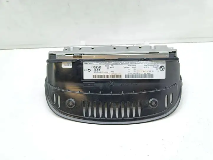 BMW 3 E90 E91 (2005 - 2012) 9193745 Магнитола / мультимедийная система — фото 4