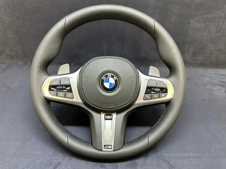 BMW 3 G20 G21 (2019 - ) 32308746691 Руль — фото 1