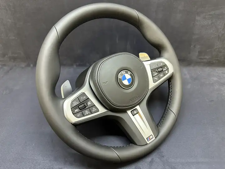 BMW 3 G20 G21 (2019 - ) 32308746691 Руль — фото 5