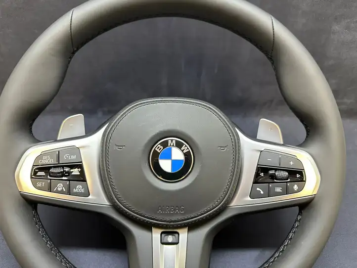 BMW 3 G20 G21 (2019 - ) 32308746691 Руль — фото 6