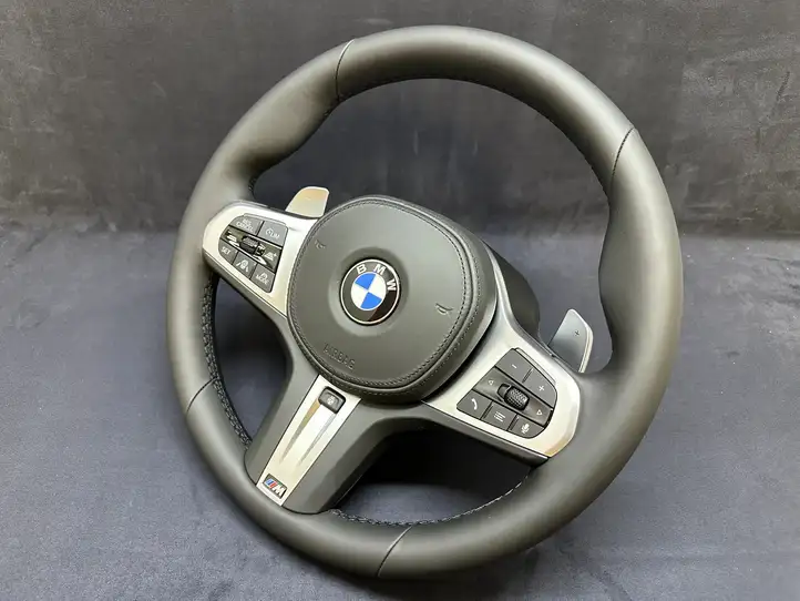 BMW 3 G20 G21 (2019 - ) 32308746691 Руль — фото 8
