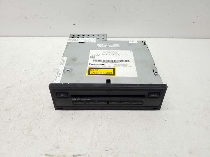 Audi A6 (2008 - 2011)  4E0910110E CD/DVD чейнджер