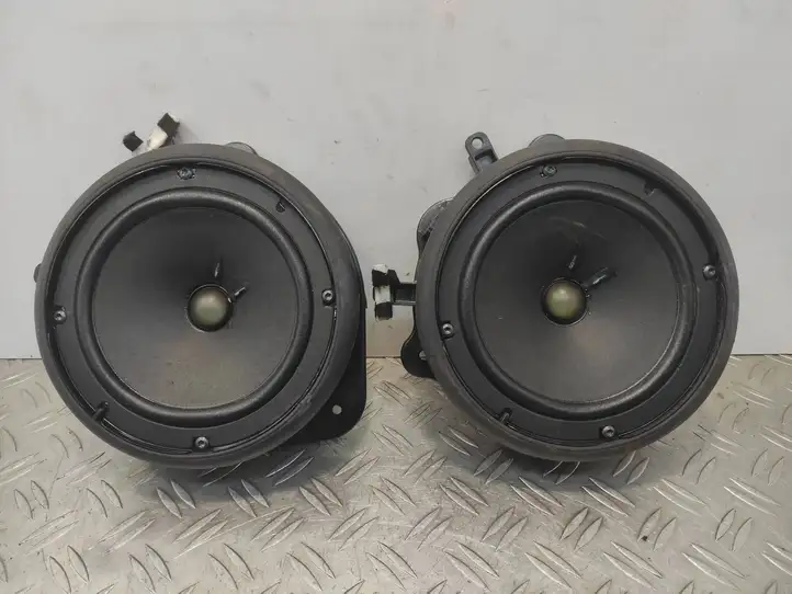 Audi A4 S4 B6 8E 8H (2000 - 2006) 8E9035382C Комплект аудиосистемы — фото 3