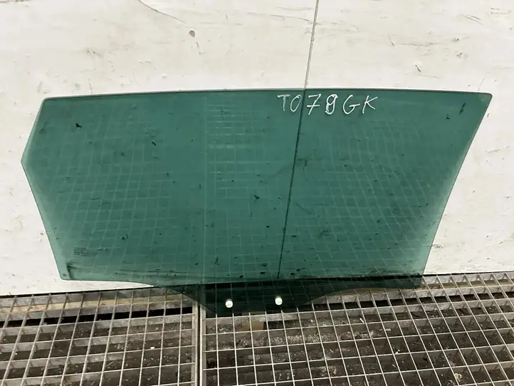 Seat Leon (5F) (2012 - 2019) 43R004524 Стекло задней двери — фото 8