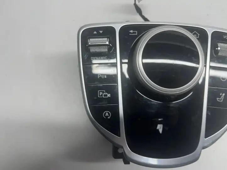 Mercedes-Benz E W213 (2016 - ) A2139008510 Контроллер мультимедийной системы — фото 2