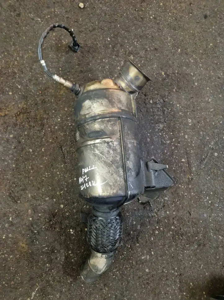 BMW 1 E81 E87 (2004 - 2011) 7794830 Катализатор / DPF / FAP — фото 1