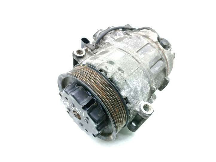Porsche Cayenne (9PA) (2002 - 2010)  447190-3603 Компрессор (насос) кондиционера воздуха