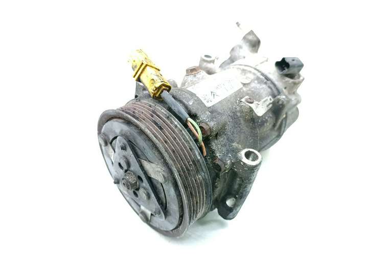 Peugeot 308 (2007 - 2013)  9651910980 Компрессор (насос) кондиционера воздуха