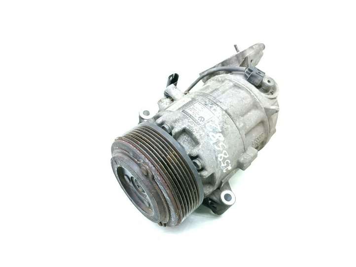 BMW 1 E81 E87 (2004 - 2011)  9182794 Компрессор (насос) кондиционера воздуха