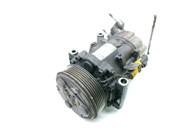 Mini One Cooper Coupe R56 (2004 - 2014)  9223392 Компрессор (насос) кондиционера воздуха