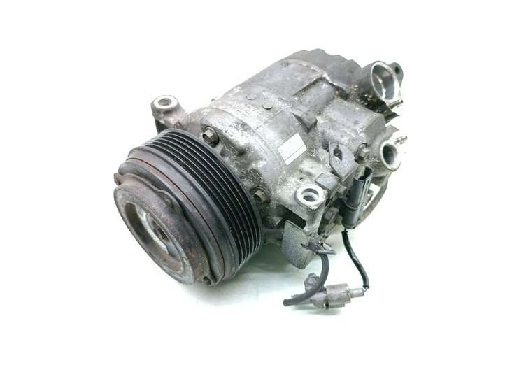 BMW 1 F20 F21 (2011 - 2019)  447260-1853 Компрессор (насос) кондиционера воздуха