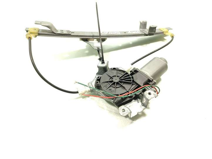 Nissan Qashqai (2006 - 2010)  120869 Механизм подъема окон задней двери