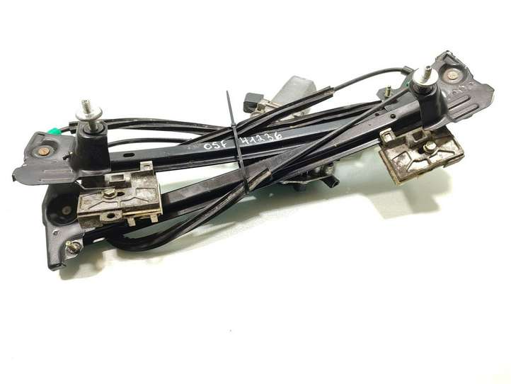 Land Rover Freelander (2003 - 2006)  102893-100 Механизм подъема окон задней двери
