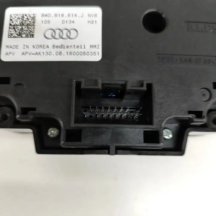 Audi A4 S4 B9 (2015 - 2019) 8W0919614J Контроллер мультимедийной системы — фото 5