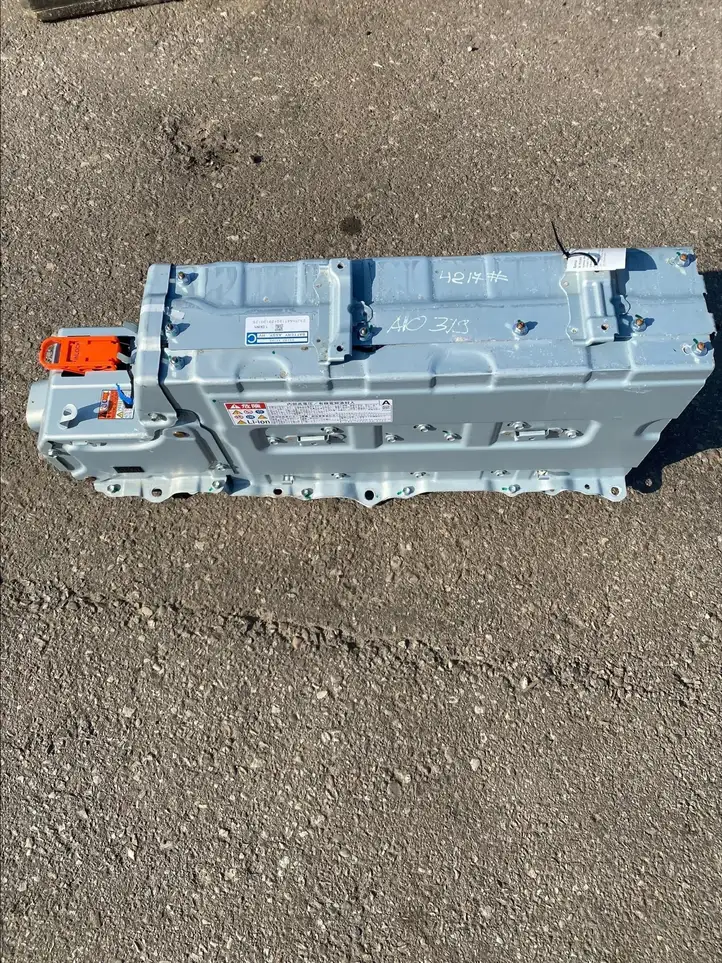 Toyota Prius+ (ZVW40) (2011 - 2018) G928047190 Аккумулятор гибридного / электрического автомобиля — фото 1