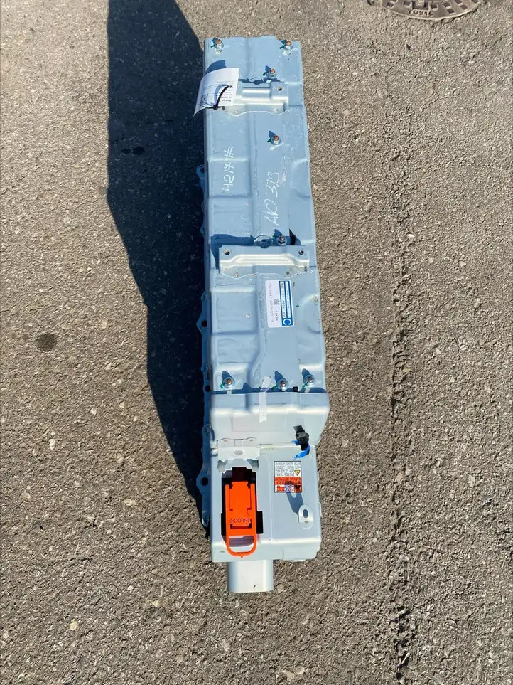 Toyota Prius+ (ZVW40) (2011 - 2018) G928047190 Аккумулятор гибридного / электрического автомобиля — фото 2