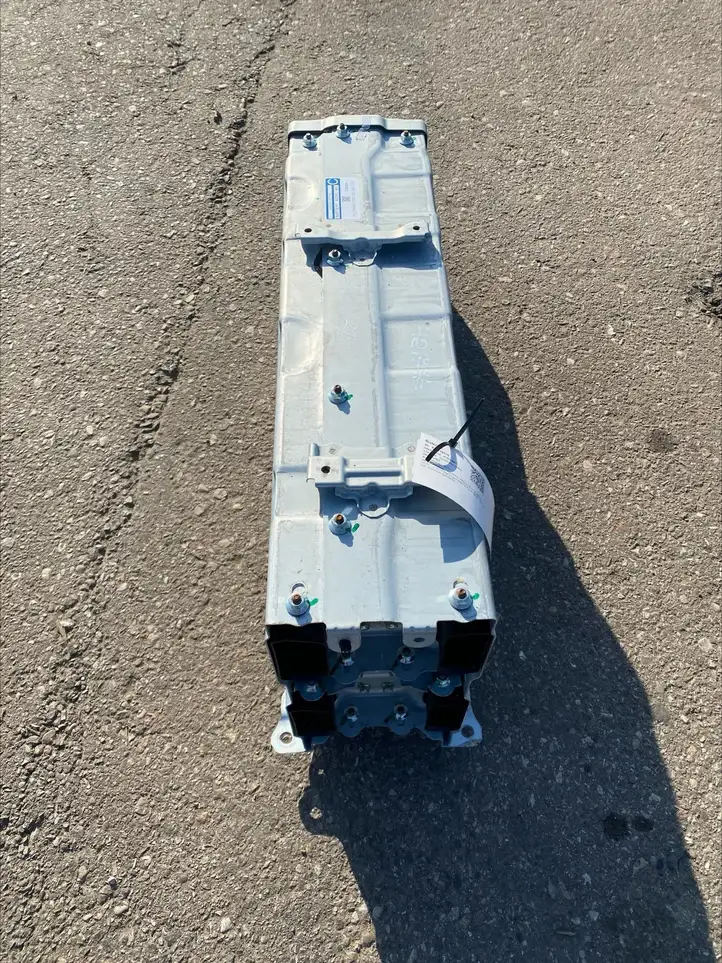 Toyota Prius+ (ZVW40) (2011 - 2018) G928047190 Аккумулятор гибридного / электрического автомобиля — фото 4