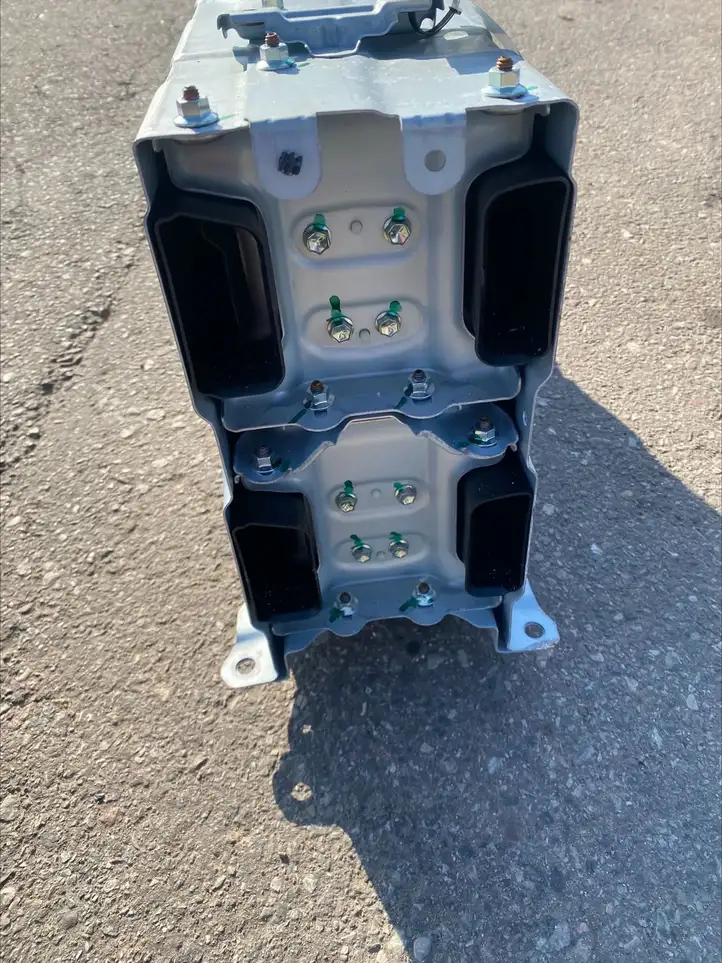 Toyota Prius+ (ZVW40) (2011 - 2018) G928047190 Аккумулятор гибридного / электрического автомобиля — фото 6
