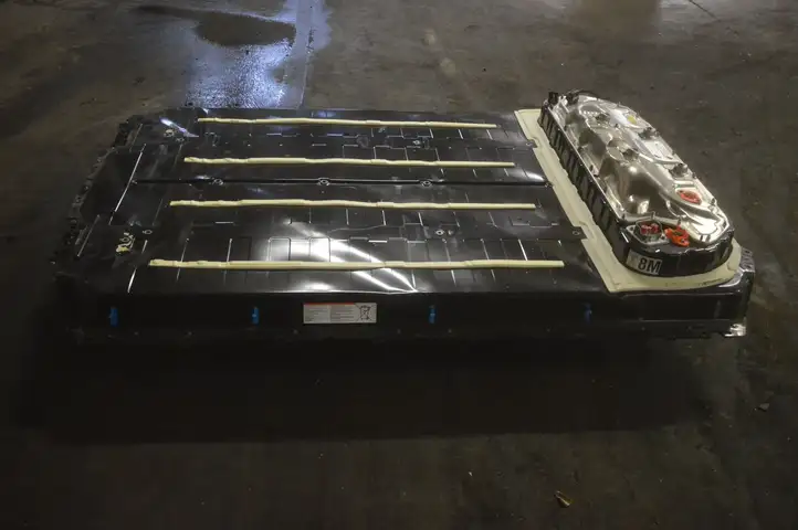 Tesla Model Y (2019 - 2024) 170001200C Аккумулятор гибридного / электрического автомобиля — фото 4