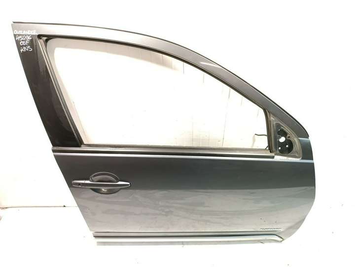 Mitsubishi Outlander (2007 - 2012)   Дверь