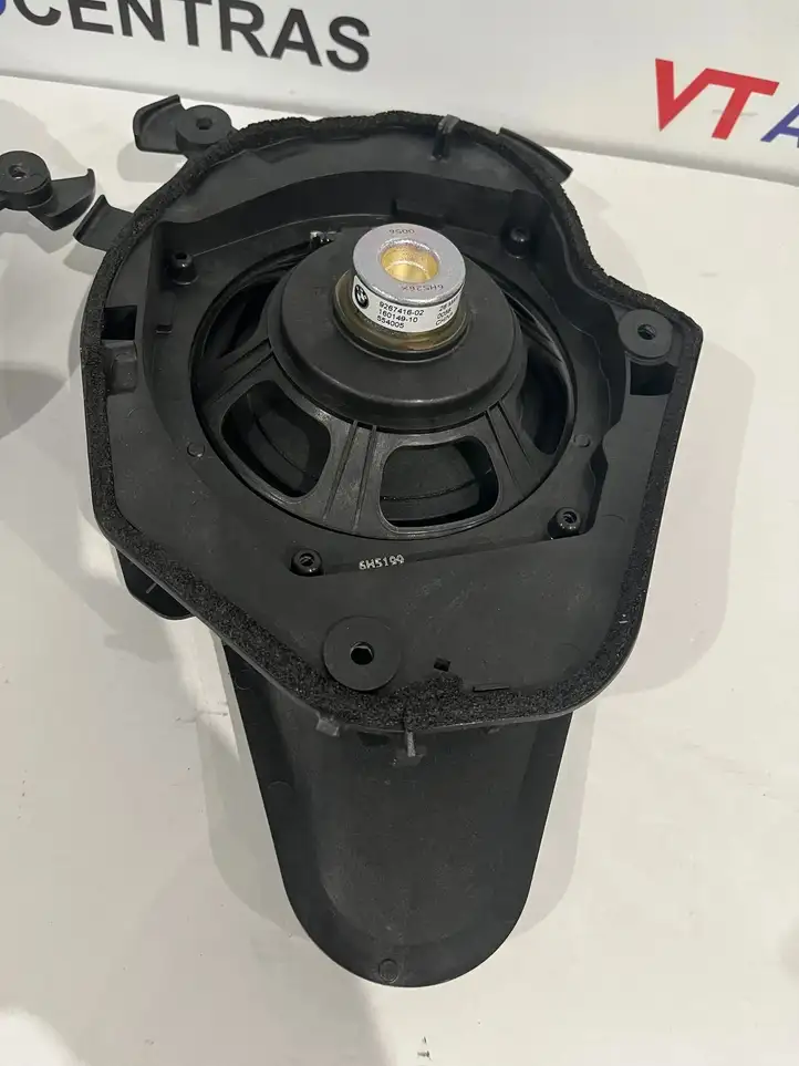 BMW i3 (2013 - ) 9267416 Комплект аудиосистемы — фото 3