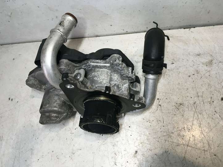 Skoda Octavia Mk3 (5E) (2013 - 2019)  04L131501S Клапан EGR