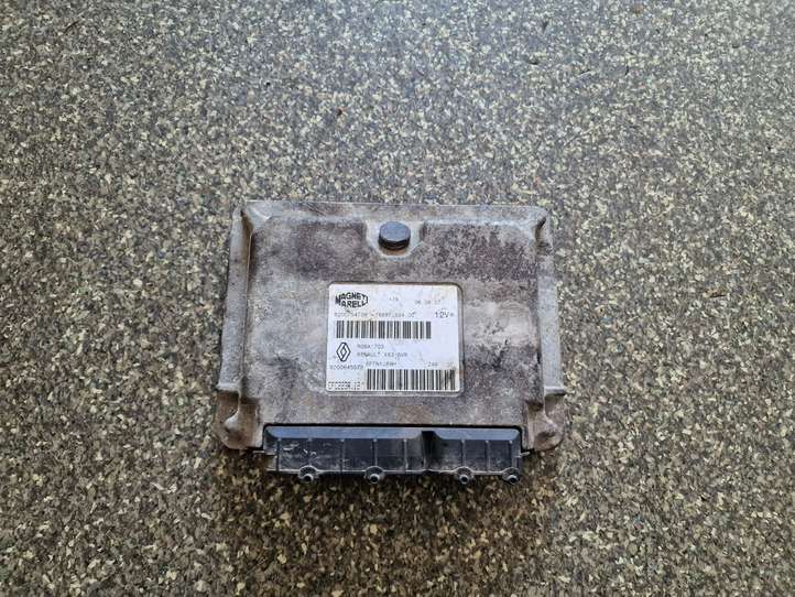 Renault Trafic II (X83) (2002 - 2014)  8200645578 Mодуль kомфортa
