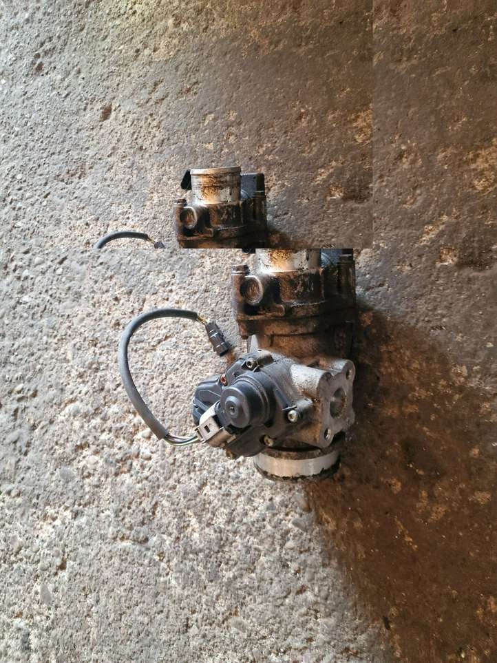 Renault Trafic II (X83) (2002 - 2014)   Клапан EGR