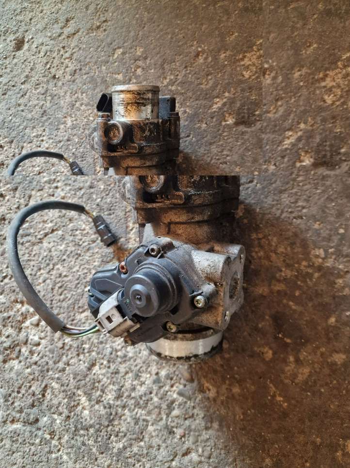 Renault Trafic II (X83) (2002 - 2014)   Клапан EGR