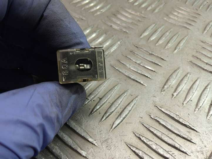 Lexus RX 350 (2006 - 2009)  80A fuse Предохранитель
