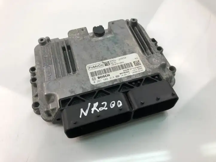 Ford C-MAX II (2010 - 2015) EM5A12A650KA Блок управления двигателем (ECU) — фото 1