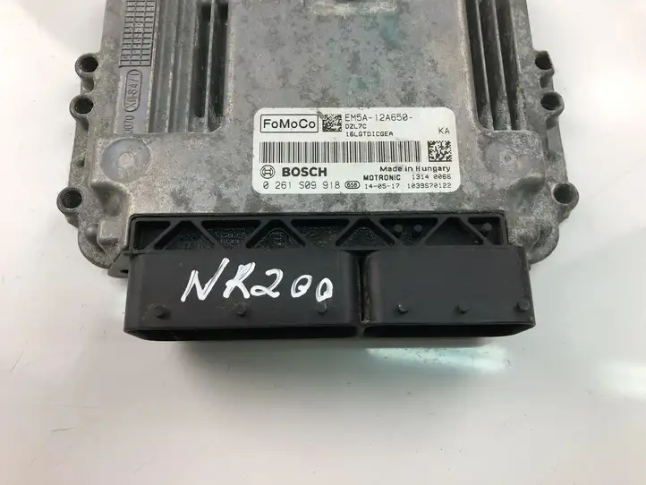 Ford C-MAX II (2010 - 2015) EM5A12A650KA Блок управления двигателем (ECU) — фото 2