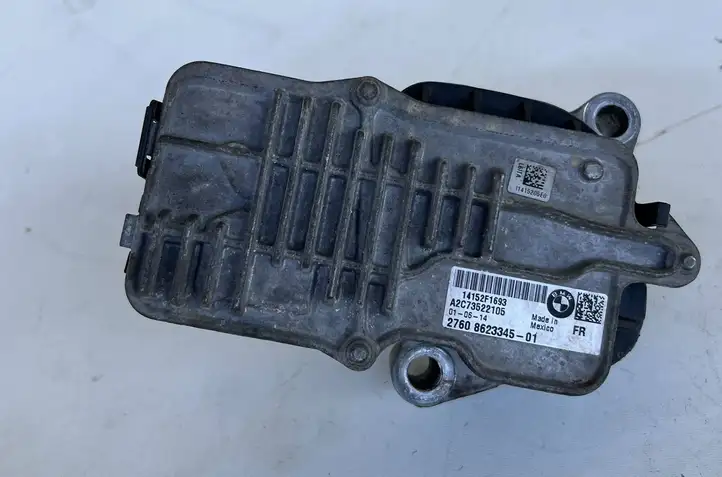 BMW X5 F15 (2013 - 2017) 2760862334501 Электродвигатель раздаточной коробки — фото 1